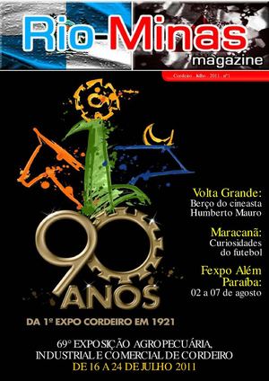 90 Anos da 1ª Expo Cordeiro