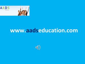 AADS-EDUCATION - Live Project Training,Asp.Net Training in Hyderabad