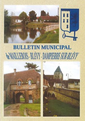 BULLETIN MUNICIPAL 1ER SEMESTRE 2009