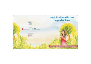 Isapi, la india que nunca lloró