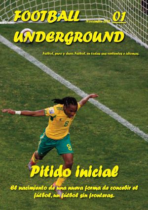 Football Underground 01
