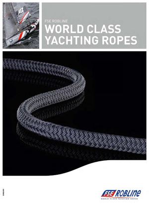 Catalogue Cordage FSE Robline