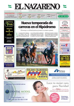 Periódico El Nazareno de Dos Hermanas nº 868