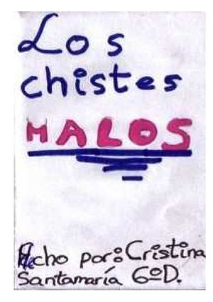 cristina chistes