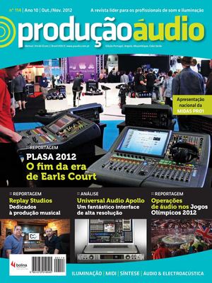 Produção Áudio Portugal #114