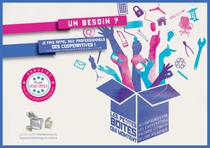 Annuaire Collectif d'entrepreneurs lespetitesboitesquimontent