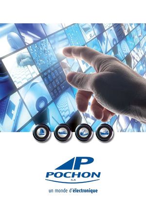 Catalogue électronique marine POCHON 2013