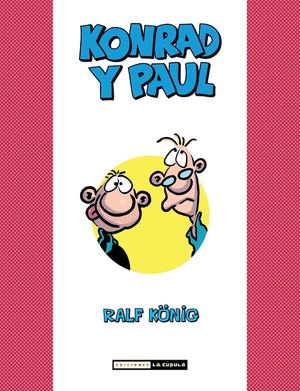 El libro gordo de Konrad & Paul - Avance