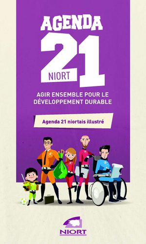Agenda 21 - Agir ensemble pourle développement durable