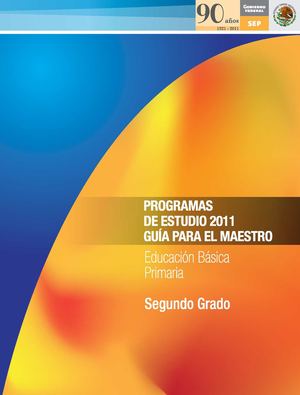 Programa de 2° grado
