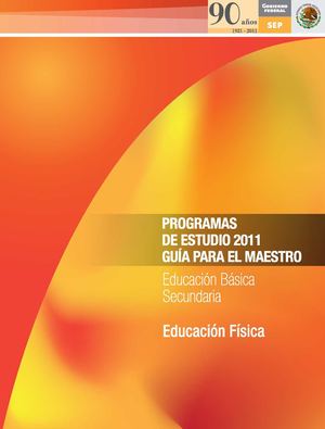 Programa Educación Física Secundaria