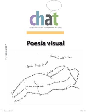 Revista Chat Escuela Oficial de Idiomas. Número 2