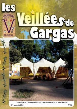 Revue GARGAS N°86