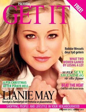 Get it Pretoria - December 2012