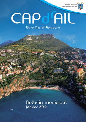 Bulletin Municipal de Cap d'Ail