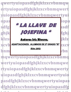 La llave de Josefina