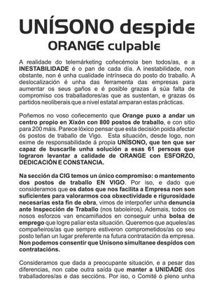 orange artigo