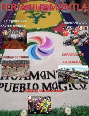 FERIA DE HUAMANTLA