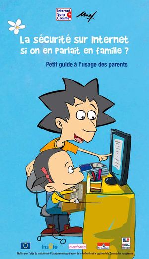 Guide des parents / Internet sans crainte