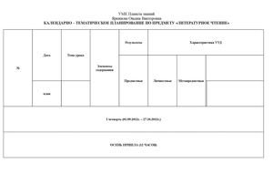 чтение 2 класс