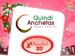 Anchetas Navidad 2012