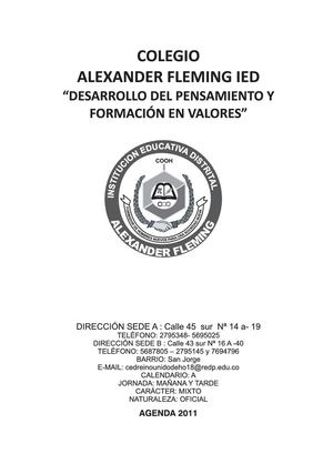 Manual de Convivencia