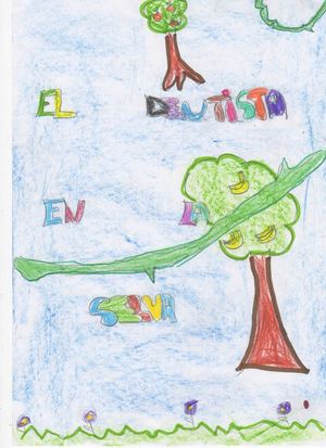 EL DENTISTA EN LA SELVA