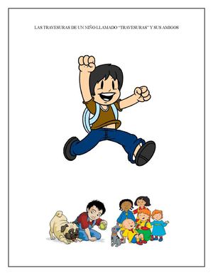 LAS TRAVESURAS DE "TRAVESURAS"