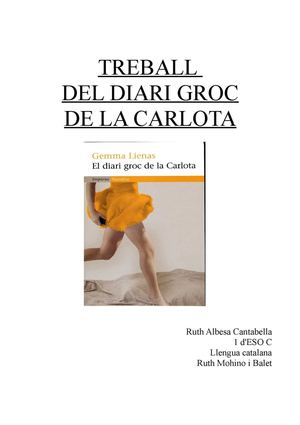 Treball de la Carlota