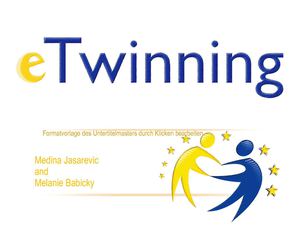 eTwinning - How it works?