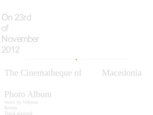 kinoteka prezentacija