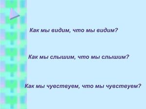 Анализаторы.