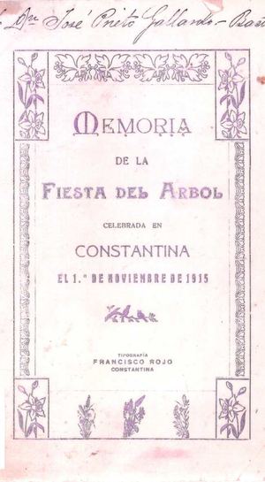 Fiesta del Árbol