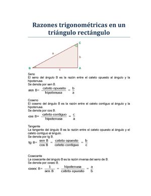 trabajo de precalculo