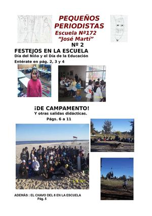 Pequeños periodistas 2