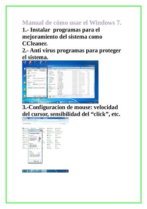 manual de como usar windows 7