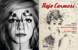 Revista Rojo Carmesí