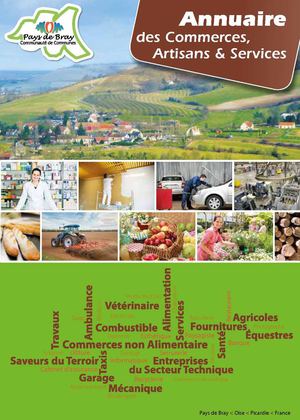 CCPB - Annuaire professionnel