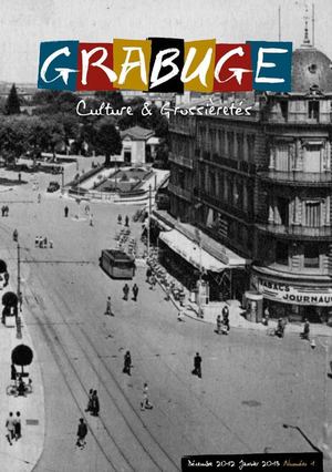 GRABUGE N°1 - décembre 2012 à janvier 2013