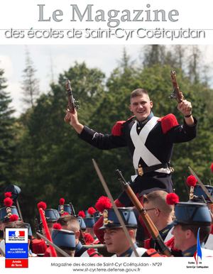 Le Magazine des écoles de Saint-Cyr Coëtquidan n°29