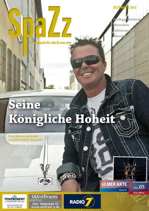 SpaZz, Dezember 2012