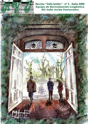 Revista Valle Inclán 2009
