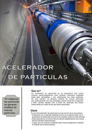 Acelerador de Particulas
