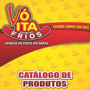 Catálogo de Produtos da Vóita Frios - Sousa PB