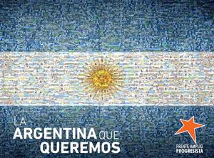 FAP: La Argentina que queremos
