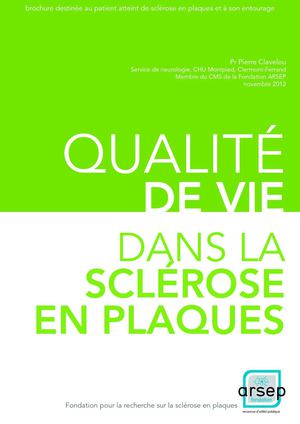 Qualité de vie dans la SEP