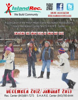 December 2012/January 2013 Brochure