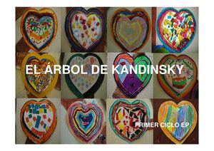 El árbol de Kandinsky