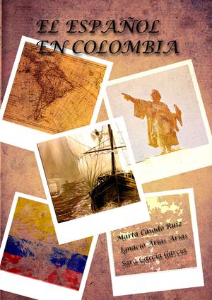 El español en Colombia