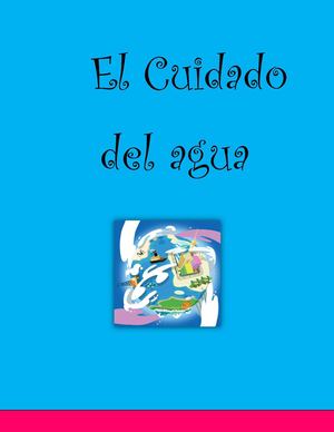 10 CONSEJOS DEL CUIDADO DEL AGUA